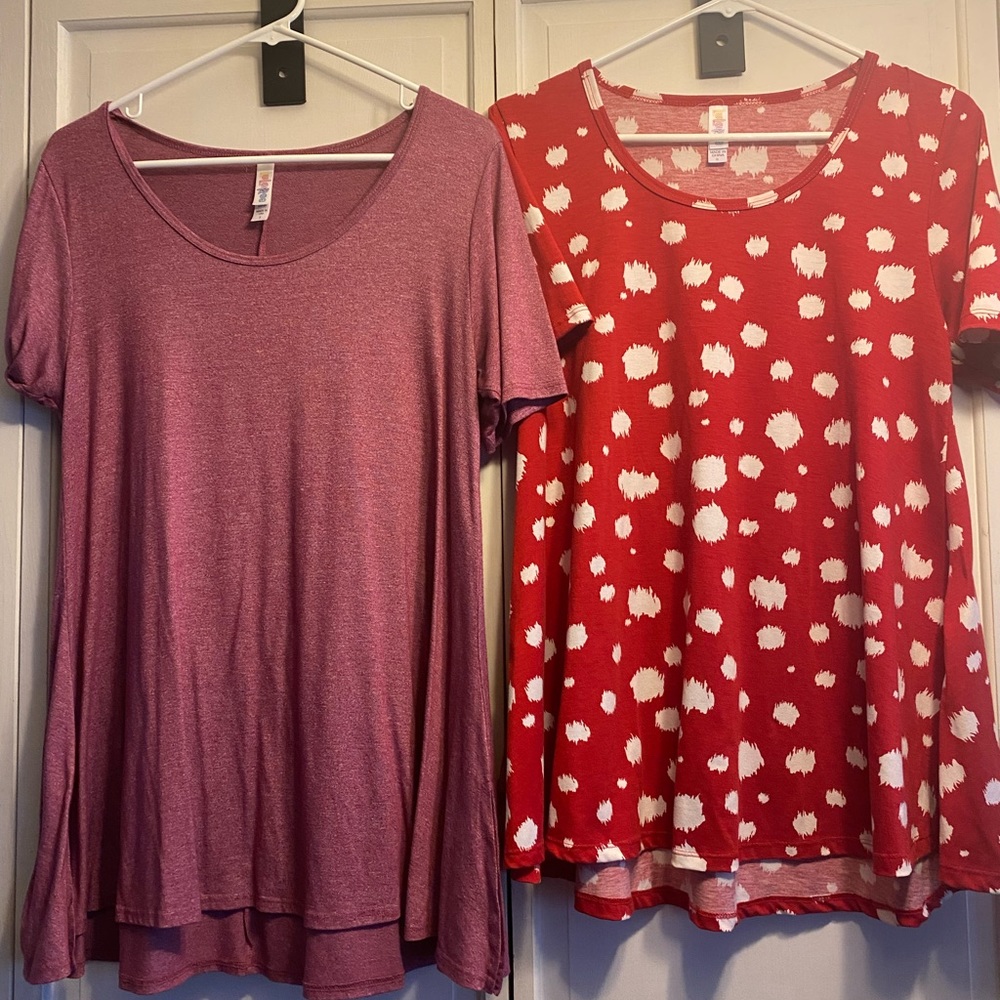 Lularoe perfect T